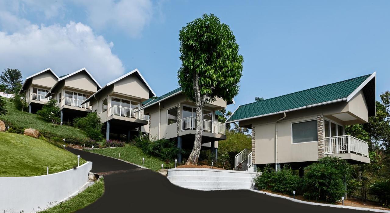 Aveda Munnar Mountains And Mist Hotel Exterior foto